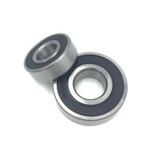 High 6202 6301 6404 2rs deep groove ball bearing